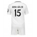 Maillot de foot Real Madrid Arda Guler #15 Domicile vêtements enfant 2024-25 Manches Courtes (+ pantalon court)